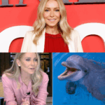 Kelly Ripa Finally Breaks Silence on the ‘Very Indecent Photos’ She Took Next to David Muir’s Portrait at ABC’s NYC Studio—You Won’t Believe What She Revealed