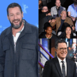 He Hijacked the Kiss Cam, Roasted the Network Live, and Dropped a Mic-Burning Goodbye That Left Executives Shaking — Stephen Colbert’s Late-Night Exit Nobody Saw Coming!