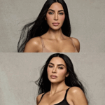Kim Kardashian hit by fan backlash as she shows off ‘impossibly tiny’ waist in skimpy corset