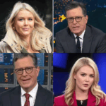 📰 Shocking Showdown on Late Night: Karoline Leavitt Destroys Stephen Colbert in Fiery Live Clash That Leaves Audience Speechless and Forces CBS to Cut the Segment Short