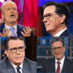 🚨“‘THEY MADE ONE MISTAKE: THEY LEFT ME ALIVE.’ STEPHEN COLBERT FIRES BACK AT TYRUS ON AIR, AND WHAT HE SAID NEXT WAS EVEN MORE CONTROVERSIAL—UNFILTERED LIVE MOMENT SHOCKS AMERICA, VIEWERS LEFT SPEECHLESS”🚨