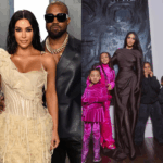 KOURTNEY Kardashian poses with rarely seen son Rocky Thirteen at the zoo, leaving fans confused