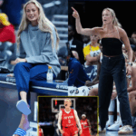 Caitlin Clark didn’t have to deliver a flawless shooting performance—her mere presence on the court transformed the game. The doubters were silenced. The Fever looked unbeatable.