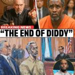 1 MINUTE AGO: Diddy’s twin daughters collapse in shock in court! | Cast Then And Now
