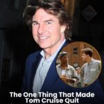 Tom Cruise Reveals Shocking Number of Movies He’s Working on Right Now