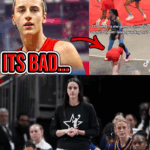 Fans OUTRAGED After LEAKED Footage Shows Fever Coach GRABBING Caitlin Clark During Celebration!