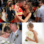 BREAKING : Taylor Swift and Travis Kelce Welcome Baby Boy: A New Chapter Begins… In a surprising yet heartwarming twist, global pop icon Taylor Swift and NFL superstar Travis Kelce have welcomed their first child together—a baby boy—despite never tying the knot