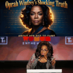Oprah Winfrey is thinner than ever in black gown at Tony Awards after Ozempic makeover