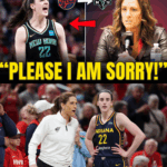 Referee “EXPOSED” Who Watched Caitlin Clark Get Injured And Who Trued To DISRESPECT Her ‼️