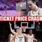 Caitlin Clark SURPRISES Sophie Cunningham With $25M Nike Deal News | WNBA Stars Stunned!