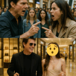 Cryptic Social Media Post from Tom Cruise’s Ex-Wife Sparks Frenzy—What Is She Really Saying After His Romantic Spanish Getaway with Ana de Armas?