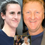 Larry Bird Torches Marina Mabrey, Warns WNBA: “Protect Caitlin Clark or Lose Her”