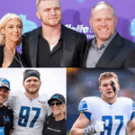 Adam Thielen, a player from the Viking team, spent $50,000 to save a small grocery store that once provided him with free meals during his high school years. In a deeply emotional gesture, he not only saved the store but also hung up a sign that read: “Where my dream was nurtured every day.” This sign moved the store owners to tears, unable to hide their emotions as they realized the deep gratitude and affection from someone who had once been helped.