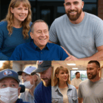 FIRST TIME: Travis Kelce and Taylor Swift finally confirmed that they have a baby girl, for the first time he shared a picture of his daughter on his personal page X. The reaction of the online community surprised him too. 