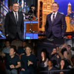 💥🤯 MEDIA MELTDOWN: “I WILL GET REVENGE!” STEPHEN COLBERT, CANCELLED BY CBS, LANDS NEW JOB IN JUST 1 DAY & THREATENS TO EXPOSE HUGE SECRET THAT COULD ROCK THE NETWORK TO ITS CORE! 🤯💥  In an astonishing turn of events, Stephen Colbert, the beloved Late Show host recently cancelled by CBS, wasted no time securing a new job just one day after his program was abruptly pulled from the network. But that’s not all—Colbert is now threatening to expose a massive, shocking secret that CBS has allegedly been hiding for years. With a burning desire for revenge, Colbert has hinted at a revelation so explosive that it could change the media landscape forever. What is this deep, potentially career-destroying secret, and why is Colbert willing to risk it all to bring it to light? As whispers grow louder about the hidden truth behind CBS’s decision, questions swirl about the network’s future and the consequences Colbert’s revelation could have on both his career and the industry as a whole. Is this the beginning of a media war, or just the fallout from a personal vendetta? The drama surrounding Colbert’s sudden dismissal, his next move, and the explosive secret he’s threatening to reveal is unfolding right before our eyes. The stakes couldn’t be higher—don’t miss the full, jaw-dropping details that are sure to leave you stunned!