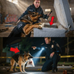 In a moment that would forever redefine the power of rescue dogs, one K9 hero tracked a scent into a seemingly abandoned property and stumbled upon a young girl chained and barely surviving. What followed was not just a physical rescue but an emotional rebirth for a child who had long lost faith in the world. This isn’t just a tale of rescue—it’s about transformation, the healing touch of animals, and a life saved against all odds. You won’t forget this story once you’ve heard it. Click the link to read more.