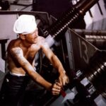 Grumman Test Pilot Shoots Himself Down