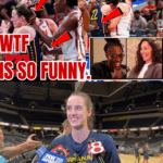 Caitlin Clark FINALLY HAS THE BALL BACK FEVER TORCHES Paige Bueckers WINGS!