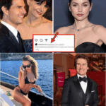 Caught in the Act: Tom Cruise Spotted Getting Cozy with Mystery Woman at Mall—Ana de Armas Shows Explosive Reaction in Public as Rumors Finally Explode Into Reality