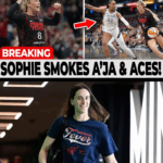 Steph Curry’s One Chilling Sentence Silenced a League, Exposed the Truth About Caitlin Clark, and Triggered the WNBA’s Most Uncomfortable Conversation — Without Saying a Single Name