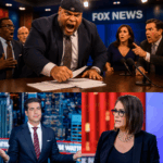 BREAKING: Karoline Leavitt CRASHES Jimmy Kimmel Live With Brutal Facts—His On-Air Meltdown Ends With Walk-Off That Has Late-Night Fans and Critics Calling It the Most Embarrassing Exit Ever