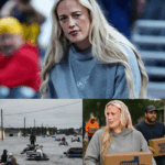 BREAKING NEWS: Nearly 3 tons of food were transported by 6 helicopters from Indiana to Kerr County and the Texas Hill Country! The words “Indiana Fever” were clearly printed on the plane, making everyone amazed.