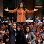 When America’s Queen of Talk Explodes: The Untold, Explosive Backstage Showdown Between Oprah Winfrey and a Top-Tier Hollywood Star That Left Everyone in Shock