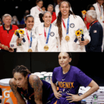 Brittney Griner and Diana Taurasi Explode in Fury, Threaten to Quit Team USA After “Toxic Criticism” Sparks Backlash—Will the Olympics Lose Two of Basketball’s Most Powerful Icons Forever?