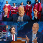 The Quiet Purge of Stephen Colbert: Inside the Deal, the Disappearance, and the $16 Million Silencing