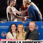 2 MIN AGO: Caitlin Clark LEFT SPEECHLESS After Reporter JUST Said THIS
