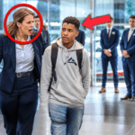 Billionaire CEO PANICS Without a ARAB Translator… THEN FROZE When The Black Maid Started Speaking