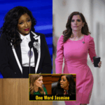 $800 Million Bombshell: Jasmine Crockett SILENCES “The View” — Capitol Hill Erupts