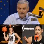 Moments ago, Sophie Cunningham stunned Indiana Fever fans with an unexpected announcement. Her heartfelt revelation, delivered without warning, is already rippling through the WNBA community. What did she say that has everyone talking? The full story is more surprising than anyone could have predicted.