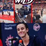 Steph Curry’s One Chilling Sentence Silenced a League, Exposed the Truth About Caitlin Clark, and Triggered the WNBA’s Most Uncomfortable Conversation — Without Saying a Single Name
