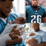 FIRST TIME: Travis Kelce and Taylor Swift finally confirmed that they have a baby girl, for the first time he shared a picture of his daughter on his personal page X. The reaction of the online community surprised him too. 