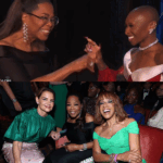 She entered with an air of entitlement—her presence heavy with legacy, authority, and expectation. But Roseanne didn’t buy into the act. With a single, razor-sharp remark, she didn’t just unmask Whoopi—she utterly dismantled her. The confident smile faltered; the words caught in her throat. For the first time in years, the most outspoken voice on The View appeared genuinely shaken. What unfolded next was not a debate, but a masterclass in surgical takedown—executed not with volume, but with precision. When the dust settled, all that remained was cosmetics, posture, and a career moment now defined by how swiftly it unraveled in the face of an unexpected line delivered with unforgiving accuracy.