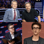 “To hell with the silence — Colbert deserved this!” Late Night Legends Unite: A Hilarious Show of Support for Stephen Colbert