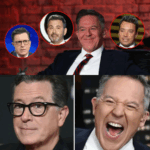“Damn it, Colbert’s not done — and now he’s bringing Maddow with him!” SHOCKING TWIST: AFTER THE LATE SHOW CANCELLATION, STEPHEN COLBERT TEAMS UP WITH RACHEL MADDOW FOR EXPLOSIVE NEW SHOW—IS THIS THE FUTURE OF LATE-NIGHT TV?
