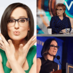 “A Talking Hemorrhoid in an Auburn Wig!”— Kennedy’s SHOCKING Live Meltdown on The View Leaves Audience Gasping, Joy Behar Fuming, and Producers Scrambling to Cut to Commercial