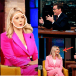 🚨WHEN A SOFT-SPOKEN FOREIGN LEADER GAVE KAROLINE LEAVITT A BRUTAL LESSON IN DIGNITY — LIVE ON AMERICAN TELEVISION, THE WORLD WATCHED IN STUNNED SILENCE AND FOUND OUT WHAT TRUE STATESMANSHIP LOOKS LIKE🚨