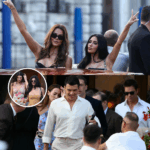 Kardashians lead world’s A-listers flocking to Venice for Jeff Bezos & Lauren Sanchez’s ultra-lux wedding of the century
