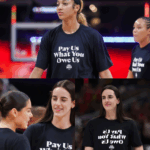 VIDEO: WNBA All-Stars Got Brutally Rejected By Bouncer Who Didn’t Recognize Any Of Them While They Tried Entering The Club During Embarrassing Moment On Live Stream