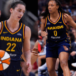 A stunning offer, impossible to overlook, has allegedly emerged—not from a WNBA organization, but from overseas. Reports suggest that Europe is calling for Caitlin Clark, offering her not just extraordinary wealth but also the respect and protection many believe she has been deprived of in her own league. The relentless targeting Clark has faced on the court has ignited public outrage, and now the WNBA is confronting the gravest of consequences. Clark’s potential exit is not simply a loss of one superstar; it signals a deeper issue that could spark a mass departure of talent and fundamentally reshape the world of women’s basketball.