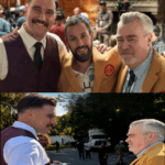Adam Sandler On Travis Kelce’s Appearance In Happy Gilmore Two That Came Out Today: “Travis we heard he mentioned he wouldn’t mind being a part of something were doing. We all love him. I met Travis before, saw him on Saturday Night Live. He’s unbelievably funny and confident. I love him in real life and his brother too. Travis mentioned he wanted to work with us for some time. We wrote this part for him and he was cool enough to say yes.” Detail Below 👇