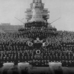 “You could see the sharks circling. Then every now and then, like lightning, one would come straight up and take a sailor—and drag him down.”  On July 30, 1945, the USS Indianapolis had just completed a top-secret mission: delivering components of the atomic bomb destined for Hiroshima. While crossing the Philippine Sea, it was struck by a Japanese submarine. The ship sank in just 12 minutes.