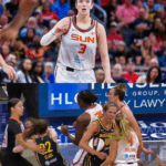 (VIDEO) “The WNBA Is Not Real”: Hilarious 14-Second Blooper Reel in Wings-Sky Game Goes Viral