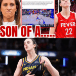 THIS JUST CHANGED EVERYTHING PROOF STEPHANIE WHITE IS SABOTAGING CAITLIN CLARK!
