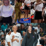 🏀 A Moment of Legacy: Michael Jordan’s Private Gift to Caitlin Clark—and the Message Sparking a New Wave No cameras, no spotlight—just a discreet package and a handwritten note from the legend himself. Insider sources reveal that Michael Jordan recently sent Caitlin Clark an intimate gift: an exceptionally rare, autographed pair of vintage Jordan 1s, accompanied by a powerful message that resonated deeply with her: “You’ve got that fire. Don’t let the noise dim your light.” Though Jordan’s gesture was understated, its effect has been immense. As images of the gift quietly spread online, young athletes everywhere see this as a symbolic passing of the torch—while fans believe this could mark the dawn of a new era in basketball. 🔥 When one icon recognizes another, the course of history changes.