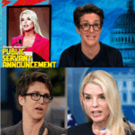 LIVE TV ERUPTS IN STUNNED SILENCE as Pam Bondi Charges Into MSNBC Prepared to Dismantle Rachel Maddow — But Within 10 Seconds, a Chillingly Calm and Surgical Sentence From Maddow Leaves Bondi Unable to Face the Camera, Forcing Producers to Cut the Broadcast as a Nationwide Audience Watches the Collapse of a Carefully Constructed Persona in Real Time: What Did Maddow Say That Shattered Everything Pam Bondi Had Worked Years to Build, and Why Is Everyone Talking About It Today?