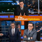 “YOU CAN’T SPELL CBS WITHOUT BS”—David Letterman Breaks His Silence in a Raw, Unfiltered Video That Exposes the Network’s Darkest Secrets, Blows the Lid off Colbert’s Cancelation, and Sends Shockwaves Through Hollywood: From Grainy Footage to Viral Slogans, the Legend Returns to Set the Record Straight in What Might Be the Most Explosive 20 Minutes of Late-Night History, and What He Doesn’t Say Might Be the Biggest Bombshell Yet.